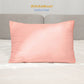 Kintakun Cotton Feel Mix & Match Sprei Pocket Varian Salmon Tinggi 30 cm