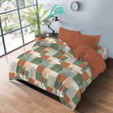 Kintakun Lite Bedcover Fitted Sam Tinggi 20cm