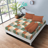 Kintakun Lite Sprei Fitted Sam Tinggi 20cm