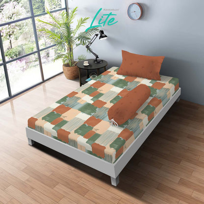 Kintakun Lite Sprei Fitted Sam Tinggi 20cm