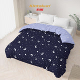 Kintakun Dluxe Comforter Only Motif Sandi