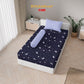 Kintakun Dluxe Sprei Fitted Sandi Tinggi 25cm