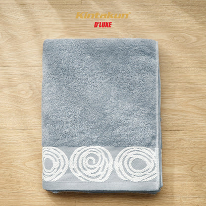 Kintakun Dluxe Bath Towel Sari 70 x 140cm