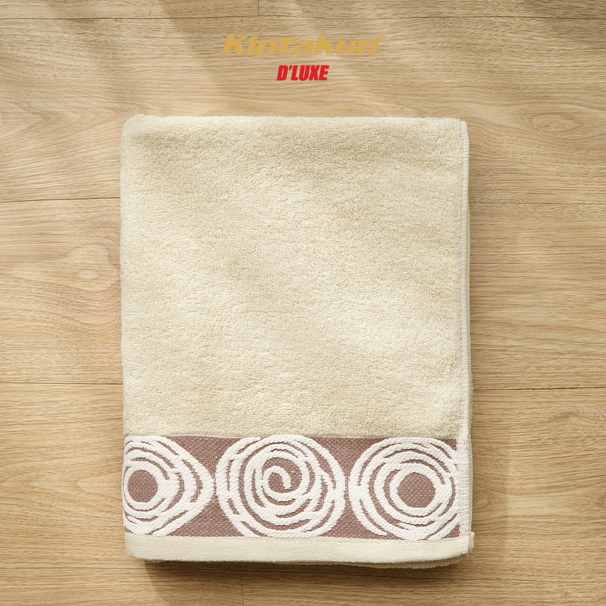Kintakun Dluxe Bath Towel 70 x 140 Sari