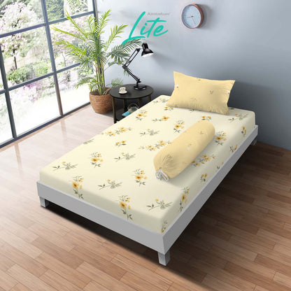 Kintakun Lite Sprei Fitted Saskia Tinggi 20cm