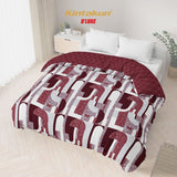 Kintakun Dluxe Comforter Only Motif Satria