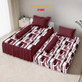 Kintakun Dluxe Sprei Duo 2in1 Satria