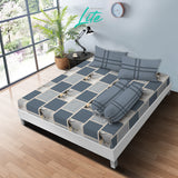 Kintakun Lite Sprei Fitted Saujana Tinggi 20cm