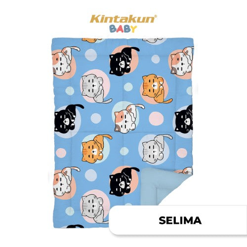 Kintakun Baby Comforter Selimut Bayi 75 x 100