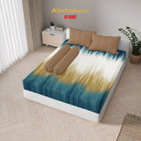 Kintakun Dluxe Sprei Fitted Senia Tinggi 25cm