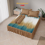 Kintakun Dluxe Sprei Rumbai Senia Tinggi 39cm