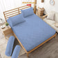 Kintakun DLUXE Sprei Quilt Microtex Matrass Korea (2in1) Tinggi 30cm Varian Serenity