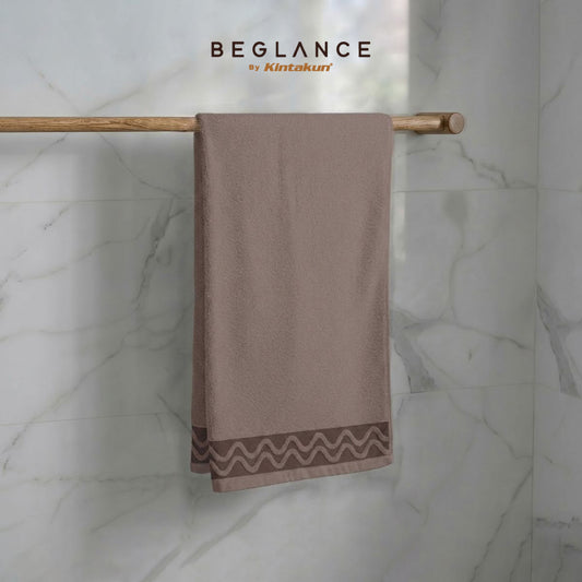 Beglance Essential Cotton Towel 70 x 140 cm 500 gsm Varian Serenya