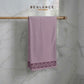 Beglance Essential Cotton Towel 70 x 140 cm 500 gsm Varian Serenya