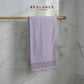 Beglance Essential Cotton Towel 70 x 140 cm 500 gsm Varian Serenya