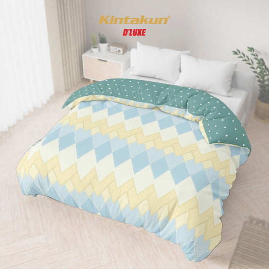 Kintakun Dluxe Comforter Only Motif Serina