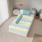 Kintakun Dluxe Sprei Fitted Serina Tinggi 25cm