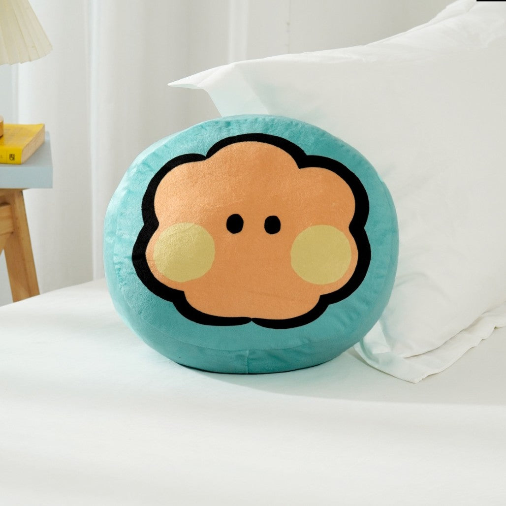 Kintakun Home Bantal Sofa Bentuk Kartun Animasi minini Varian Karakter