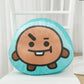 Kintakun Home Bantal Sofa Bentuk Kartun Animasi minini Varian Karakter