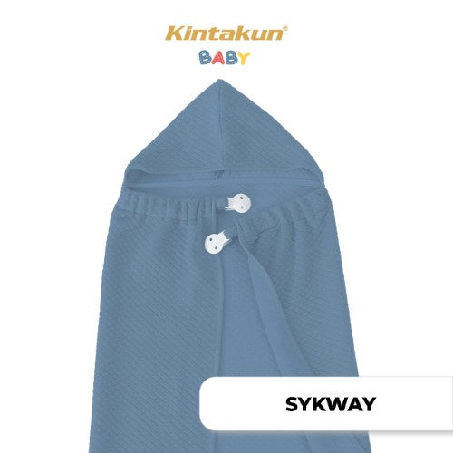 On The Go Blanket Baby Multifungsi