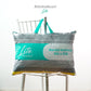 Kintakun Lite Bantal Selimut 150 x 220 Balmut 2in1 Varian Motif