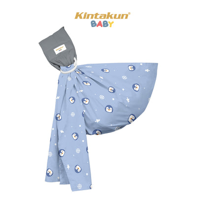 Kintakun Baby Ring Sling Gendongan Bayi Digital Print 5in1