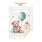 Kintakun Baby Comforter Bayi Digital Printing 75 x 100 Varian Motif