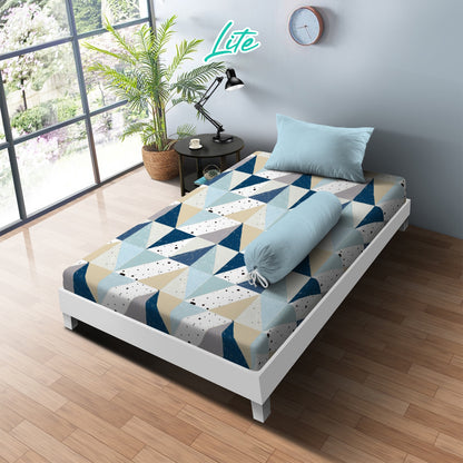 Kintakun Lite Sprei Fitted Marcatore Tinggi 20cm
