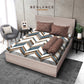 Beglance Sprei Set Microtex Spica Premium Microsuede 30cm