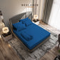 Beglance Cotton Embroidery Sprei Set 200 x 200 Tinggi 35 cm