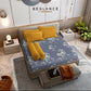 Beglance Bamboo Silk Sprei Fitted 180 x 200 Tinggi 40 cm