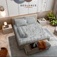 Beglance Bamboo Silk Sprei Fitted 160 x 200 Tinggi 40 cm