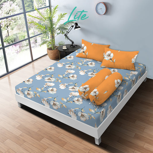 Kintakun Lite Sprei Fitted Stanley Tinggi 20cm