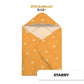 Baby Hoodie Blanket 75 x 75