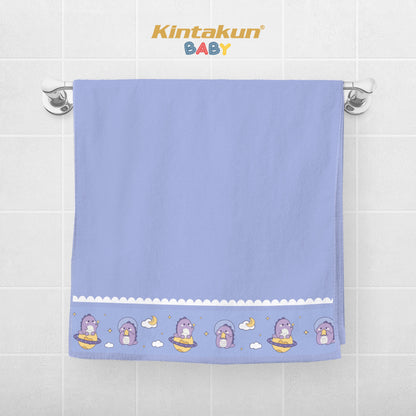 Kintakun Baby Bath Towel Handuk Mandi 60 x 120