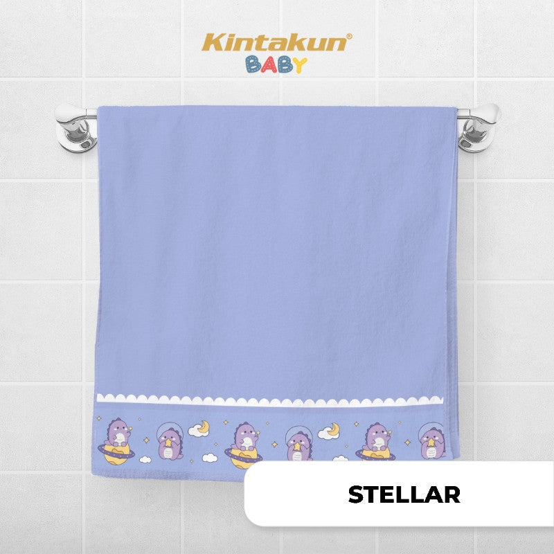 Baby Bath Towel Handuk Mandi 60 x 120
