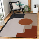 Karpet Print 100 x 150 Varian