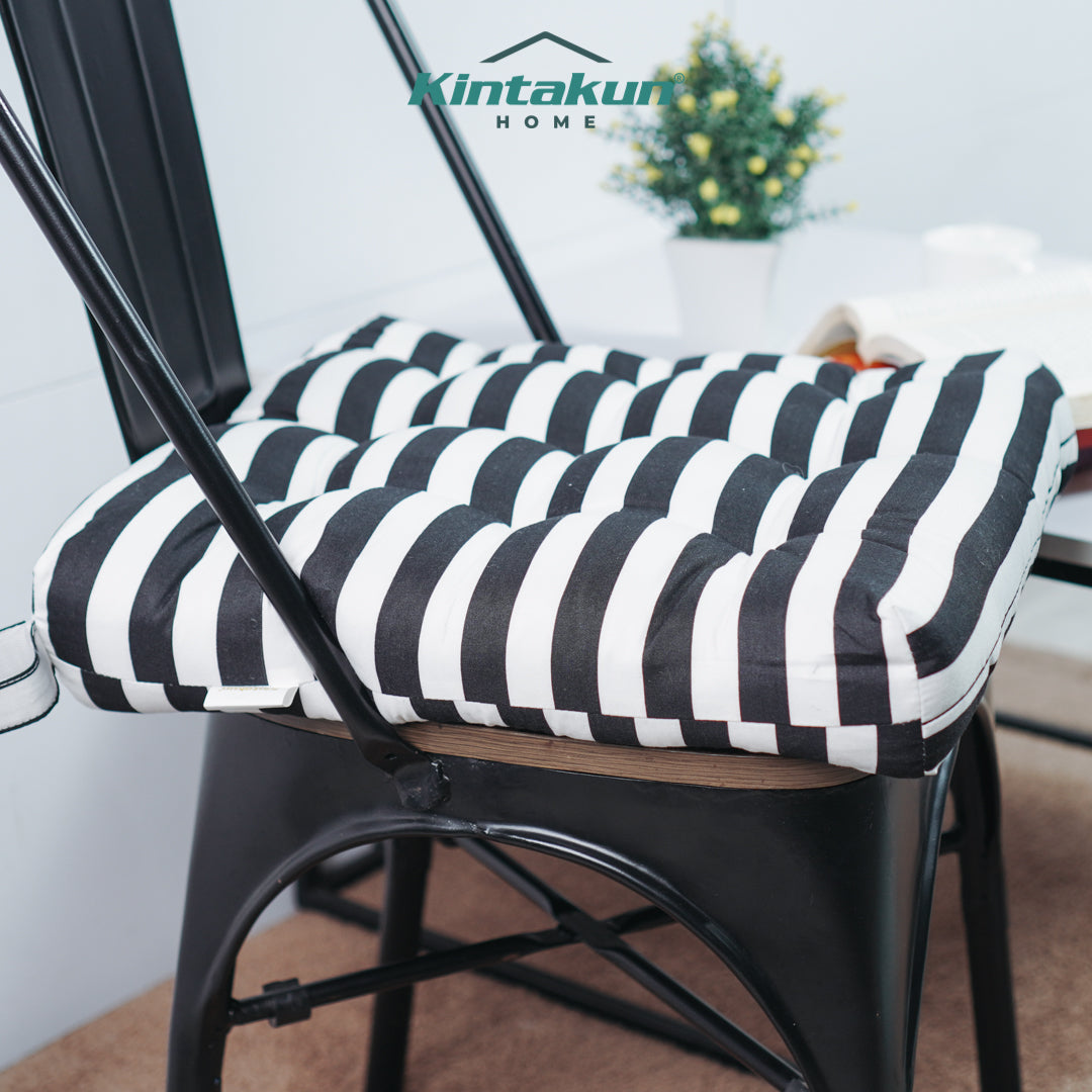 Kintakun Home Bantal Alas Duduk Kotak 40x40 Varian