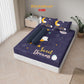 Kintakun Dluxe Sprei Set Fitted Digital Printing Sweet Dream Tinggi 25 cm