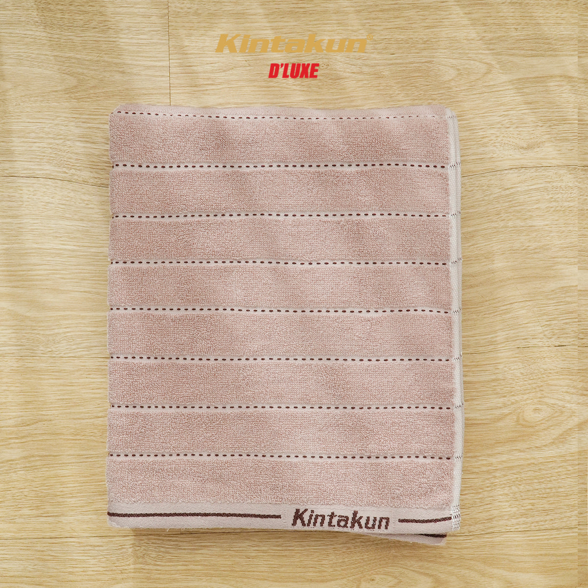 Kintakun Dluxe Bath Towel 70 x 140 Tama