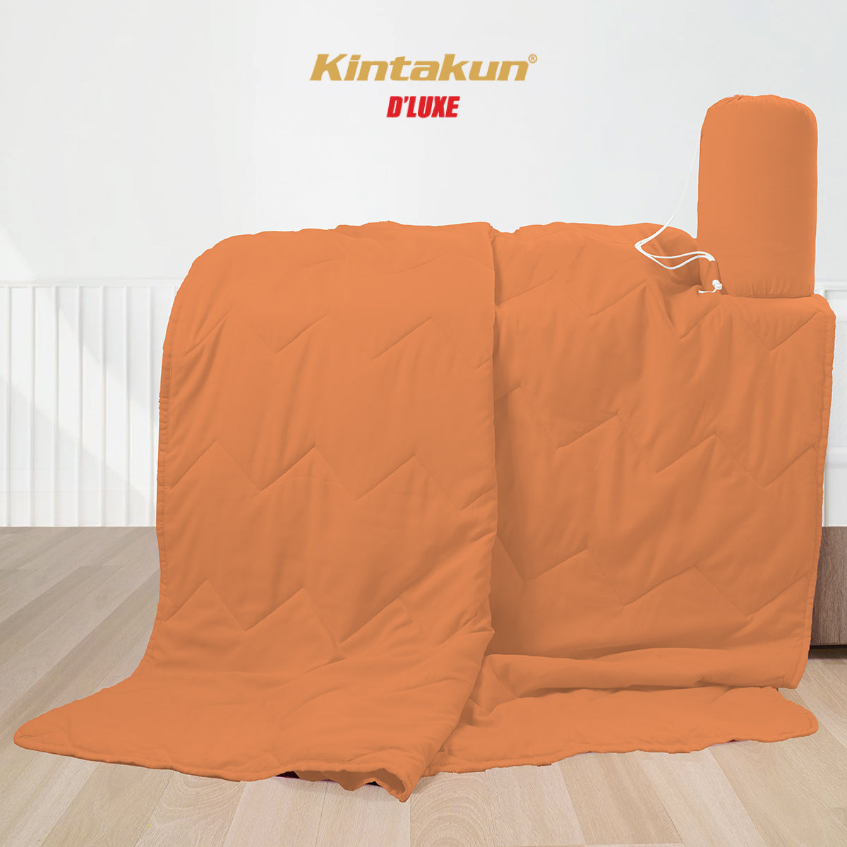 Kintakun Dluxe Summer Blanket Selimut Korea Ukuran 150 x 200