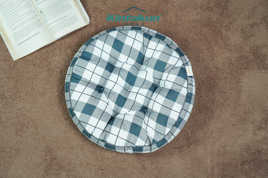 Kintakun Home Bantal Alas Duduk Bulat 40x40 Varian