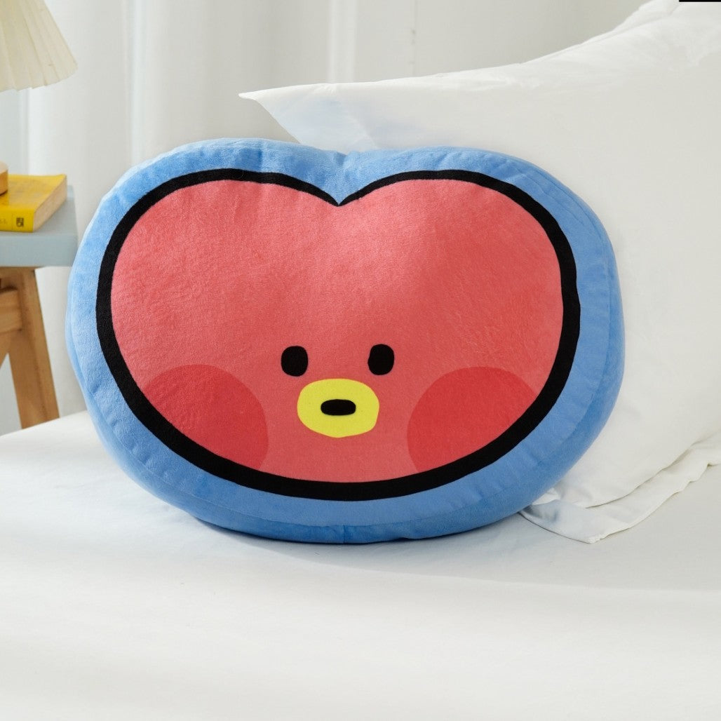 Kintakun Home Bantal Sofa Bentuk Kartun Animasi minini Varian Karakter