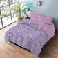 Kintakun Lite Bedcover Rumbai Tiani Tinggi 39cm