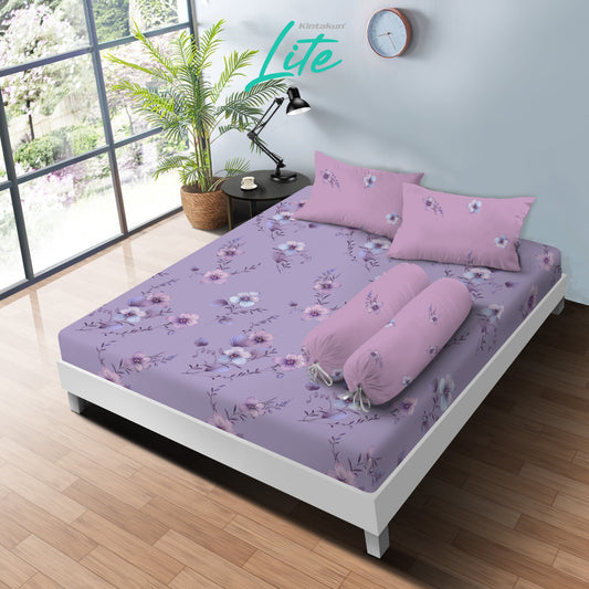 Kintakun Lite Sprei Fitted Tiani Tinggi 20cm