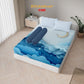 Kintakun Dluxe Sprei Set Fitted Digital Printing Ukuran 180 x 200