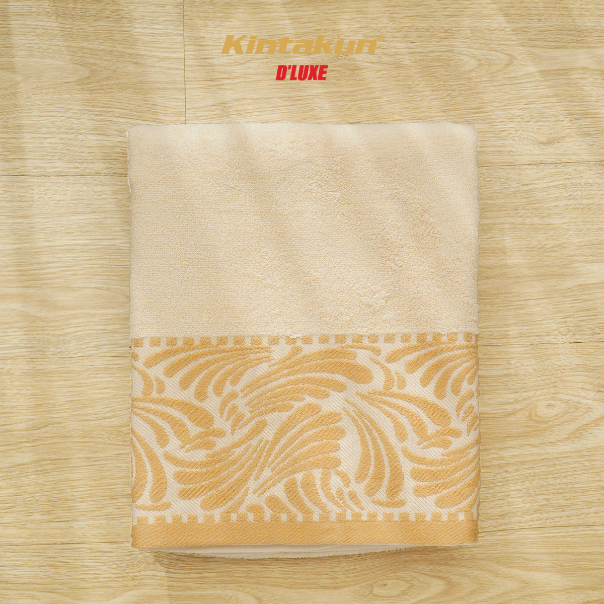 Kintakun Dluxe Bath Towel 70 x 140 Tirta