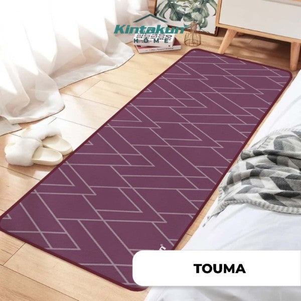 Keset Print Persegi 40 x 120