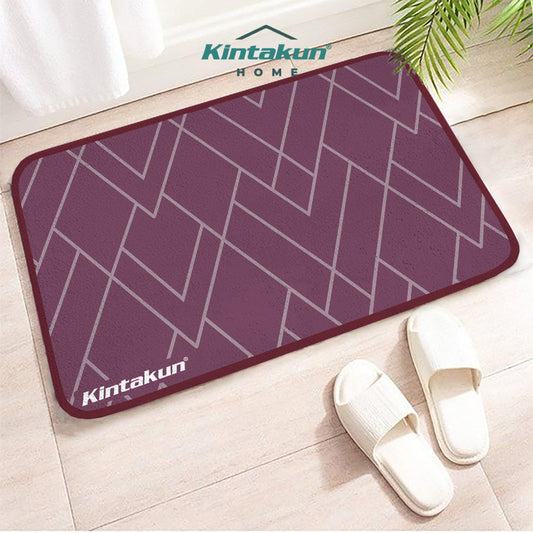 Kintakun Home Keset Print Persegi 40 x 60 Varian Touma
