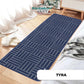 Keset Print Persegi 40 x 120